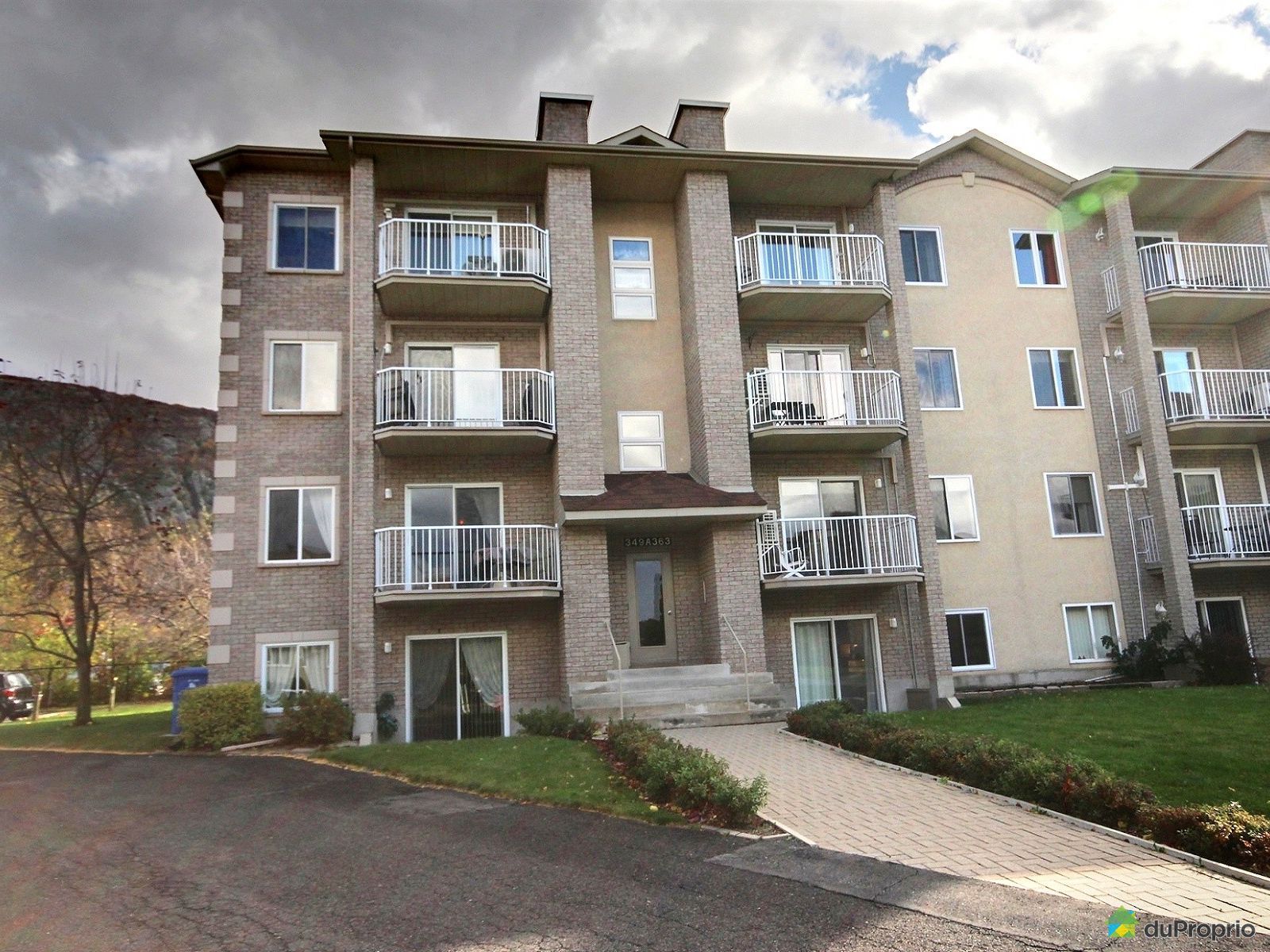 MontStHilaire for sale DuProprio