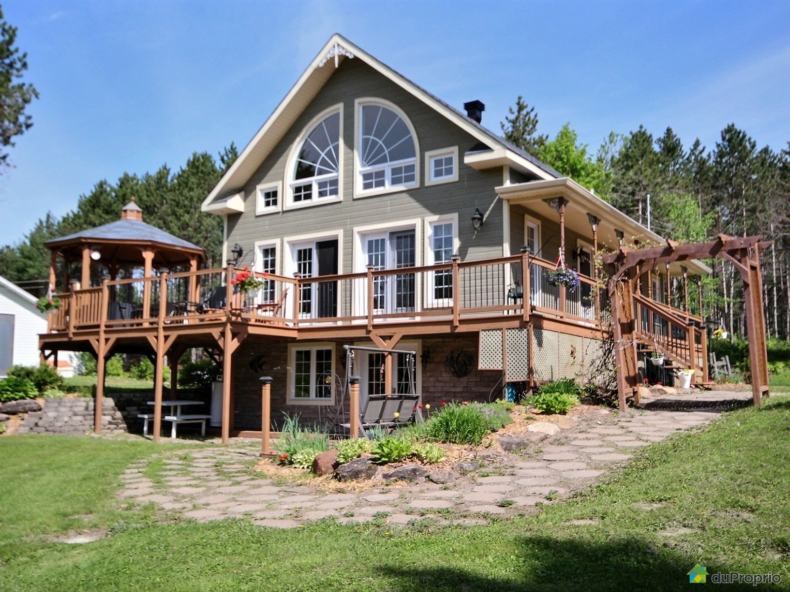 1333, rang du CampNotreDame, StLiguori à vendre DuProprio