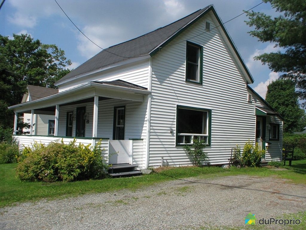 1170, Principale Sud, Waterville à vendre DuProprio