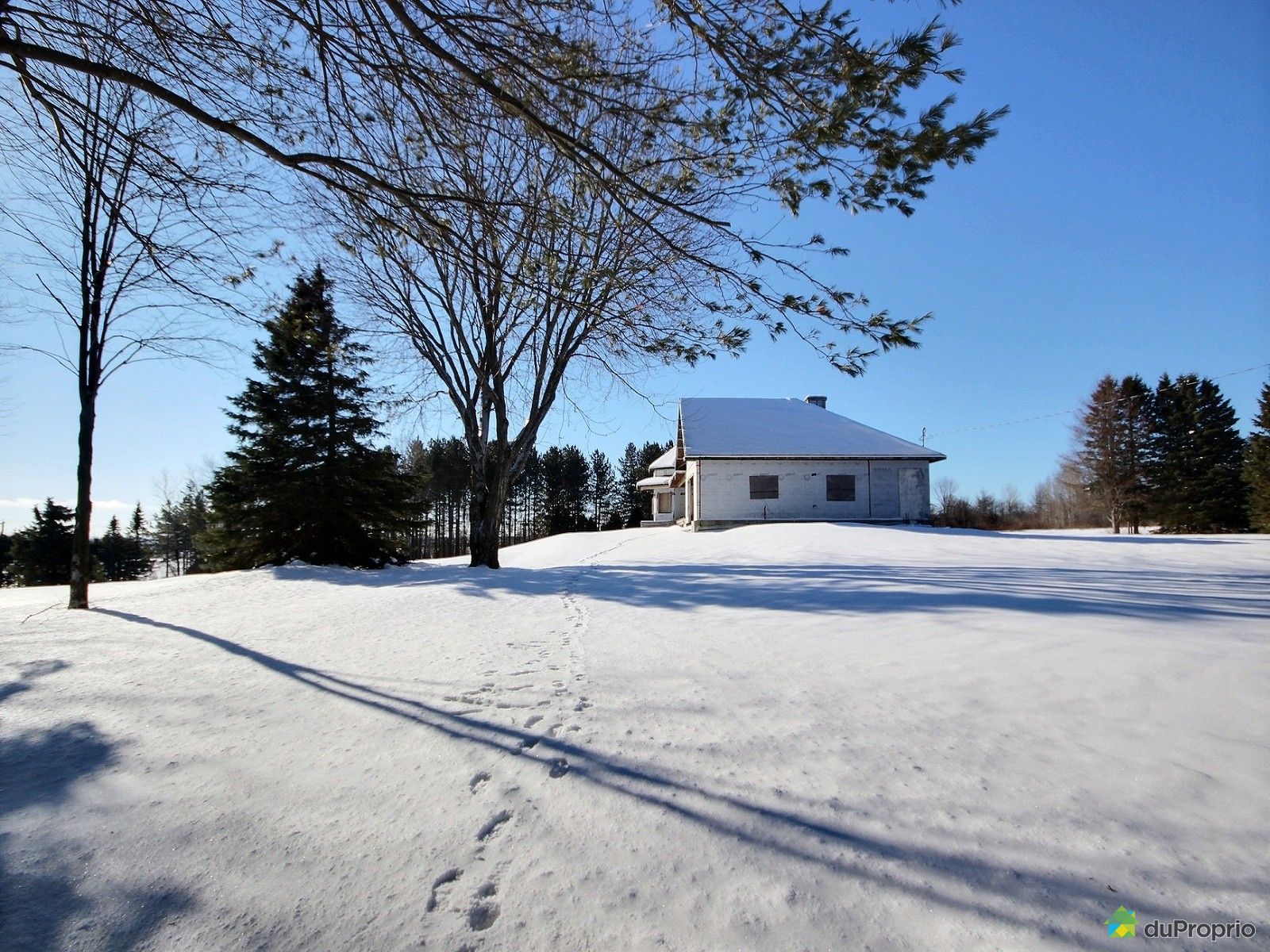 4296, chemin NotreDame, StAugustinDeDesmaures à vendre DuProprio