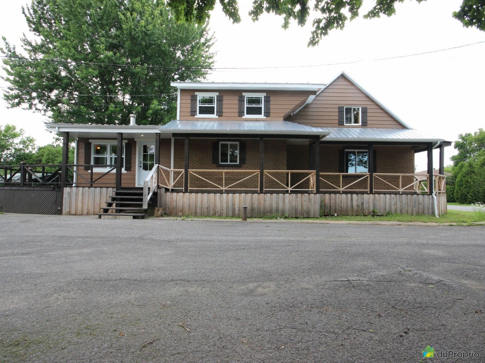 StAmbroiseDeKildare à vendre DuProprio