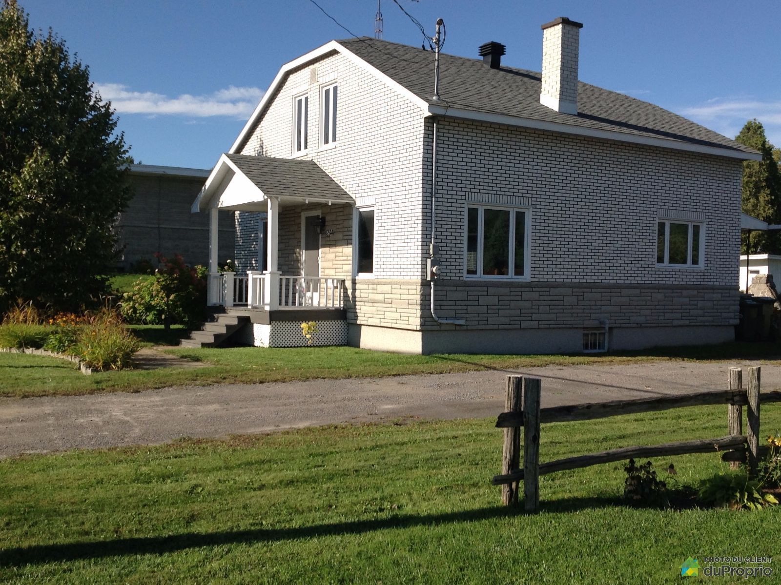 1234, boulevard BonaDussault, StMarcDesCarrieres à vendre DuProprio