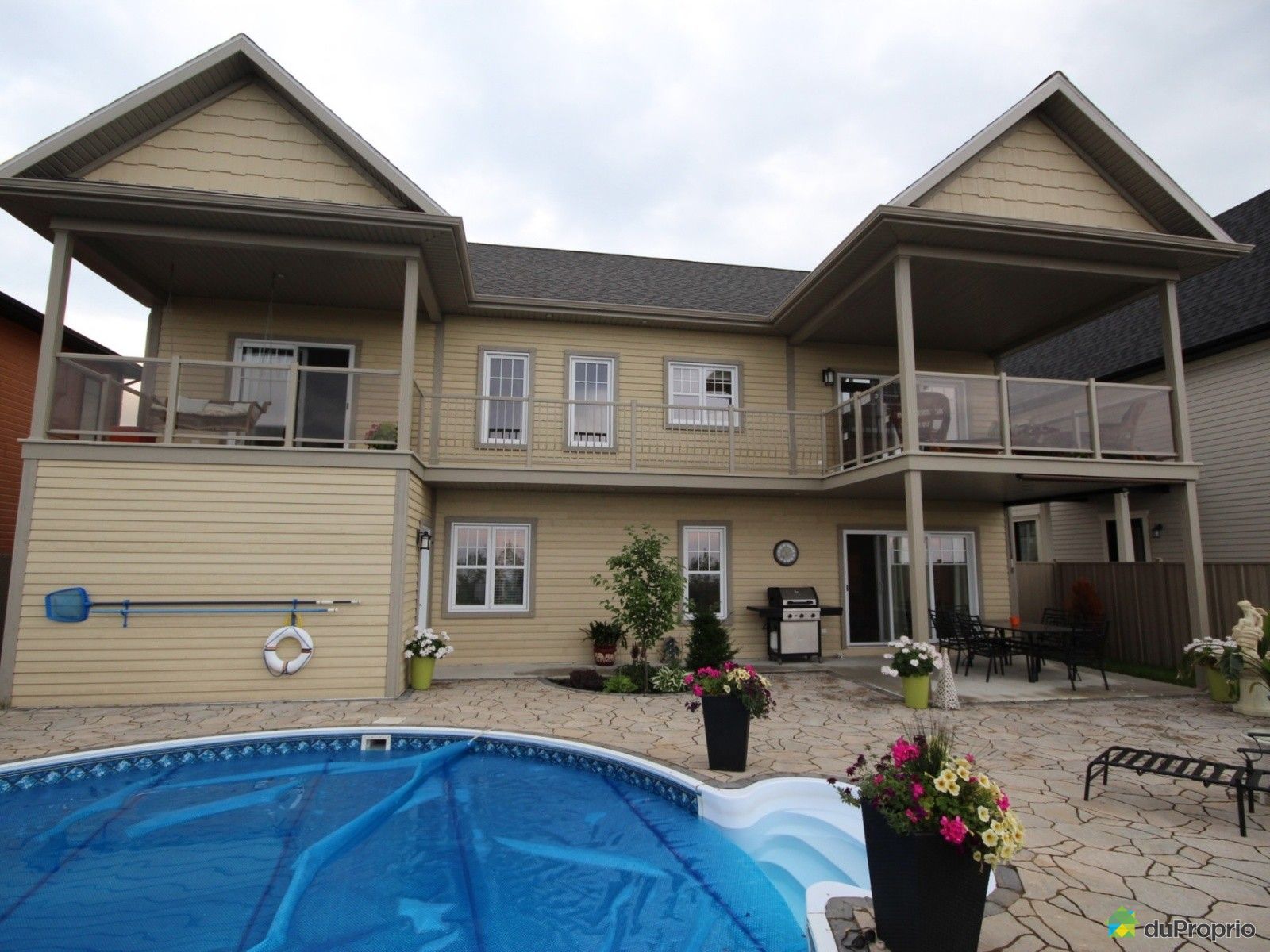 Maison à vendre Rimouski, 212, rue de Provence, immobilier Québec ...