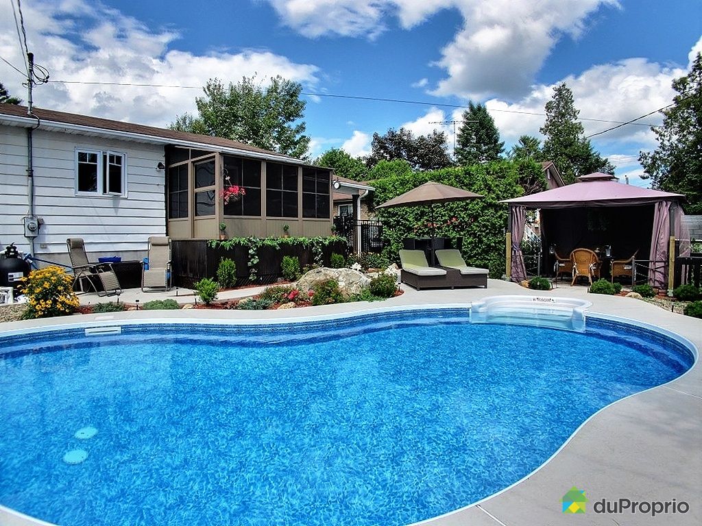 105, rue Nicole, StJérôme (Lafontaine) à vendre DuProprio 105, rue Nicole, StJérôme (Lafontaine) à vendre DuProprio