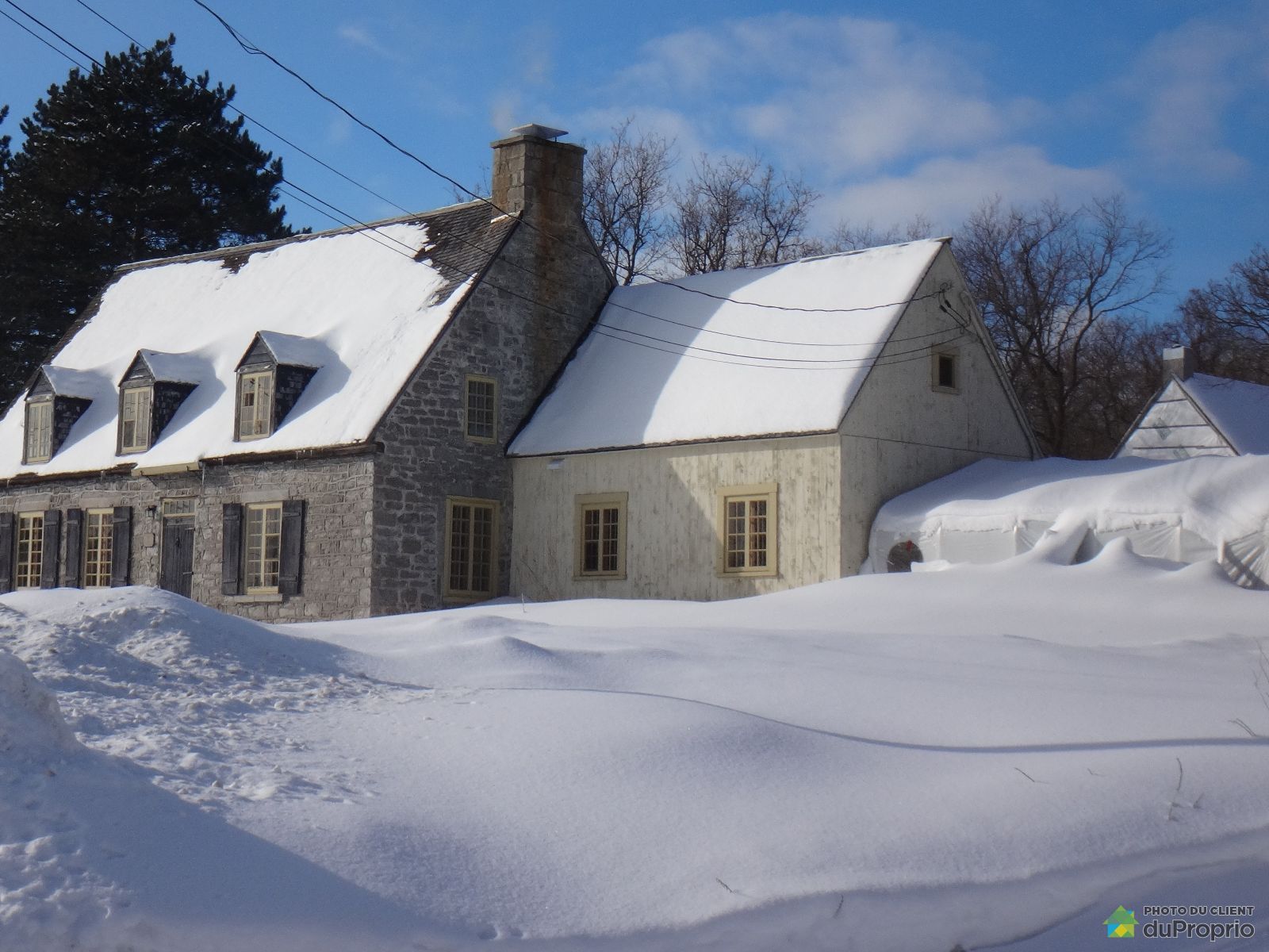 264, rue des Érables, Neuville à vendre DuProprio