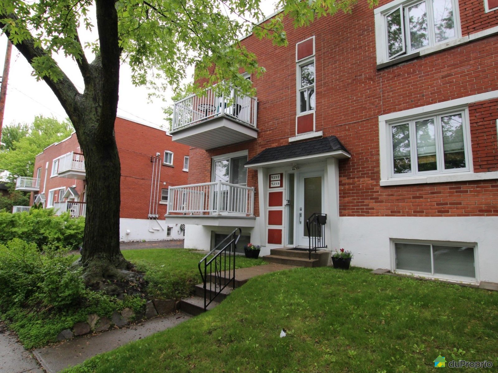 9255, avenue Millen, Ahuntsic / Cartierville à vendre DuProprio