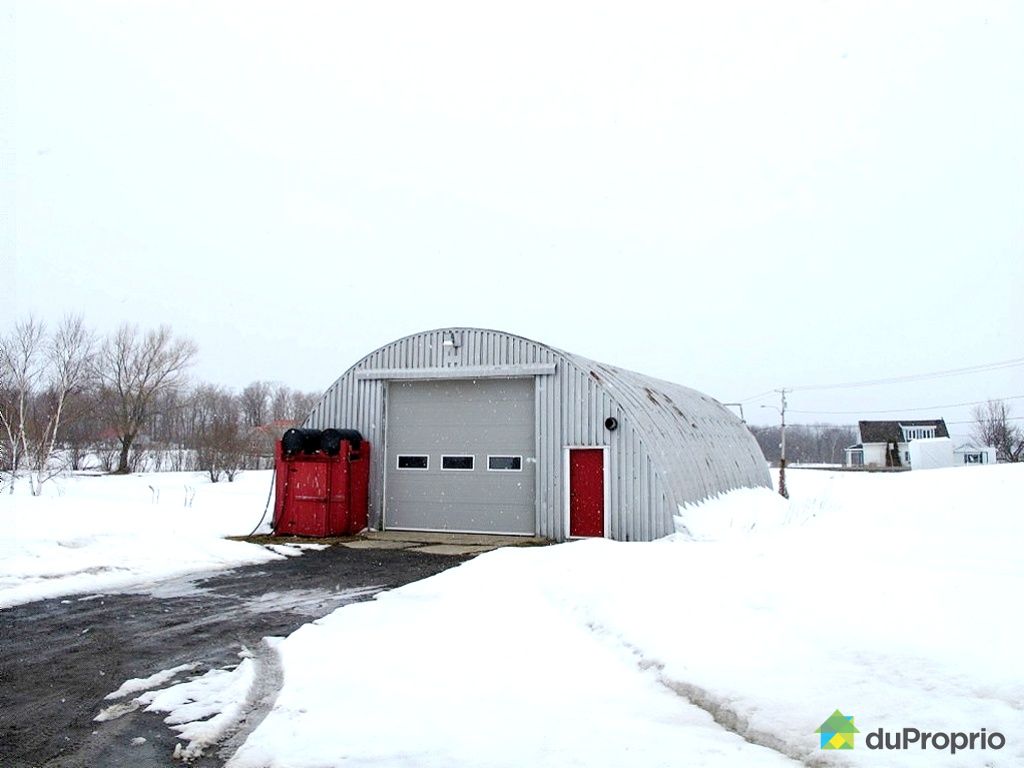 terre agricole a vendre ile d'orleans