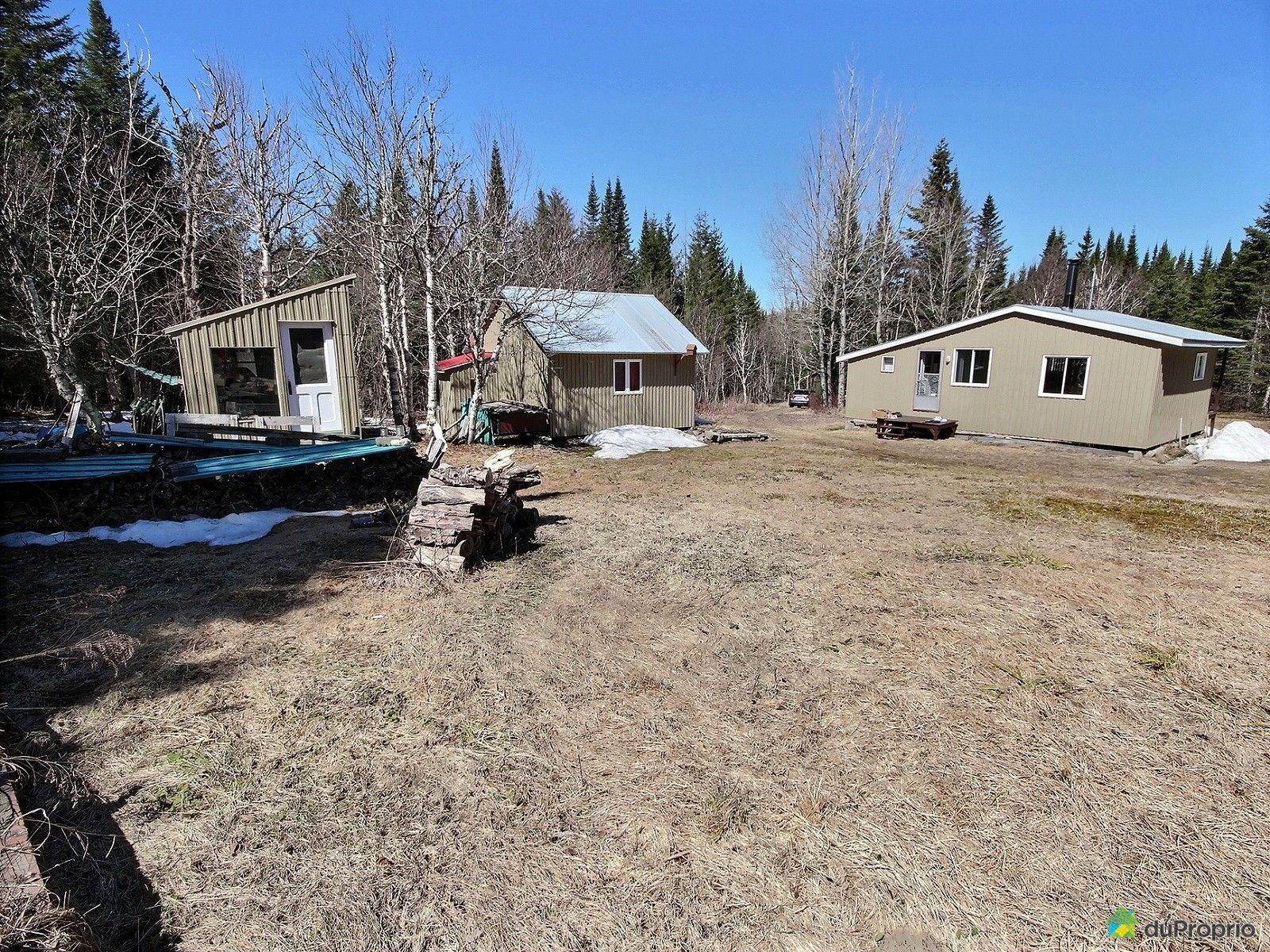 109, route Laflamme, StLucDeBellechasse à vendre DuProprio