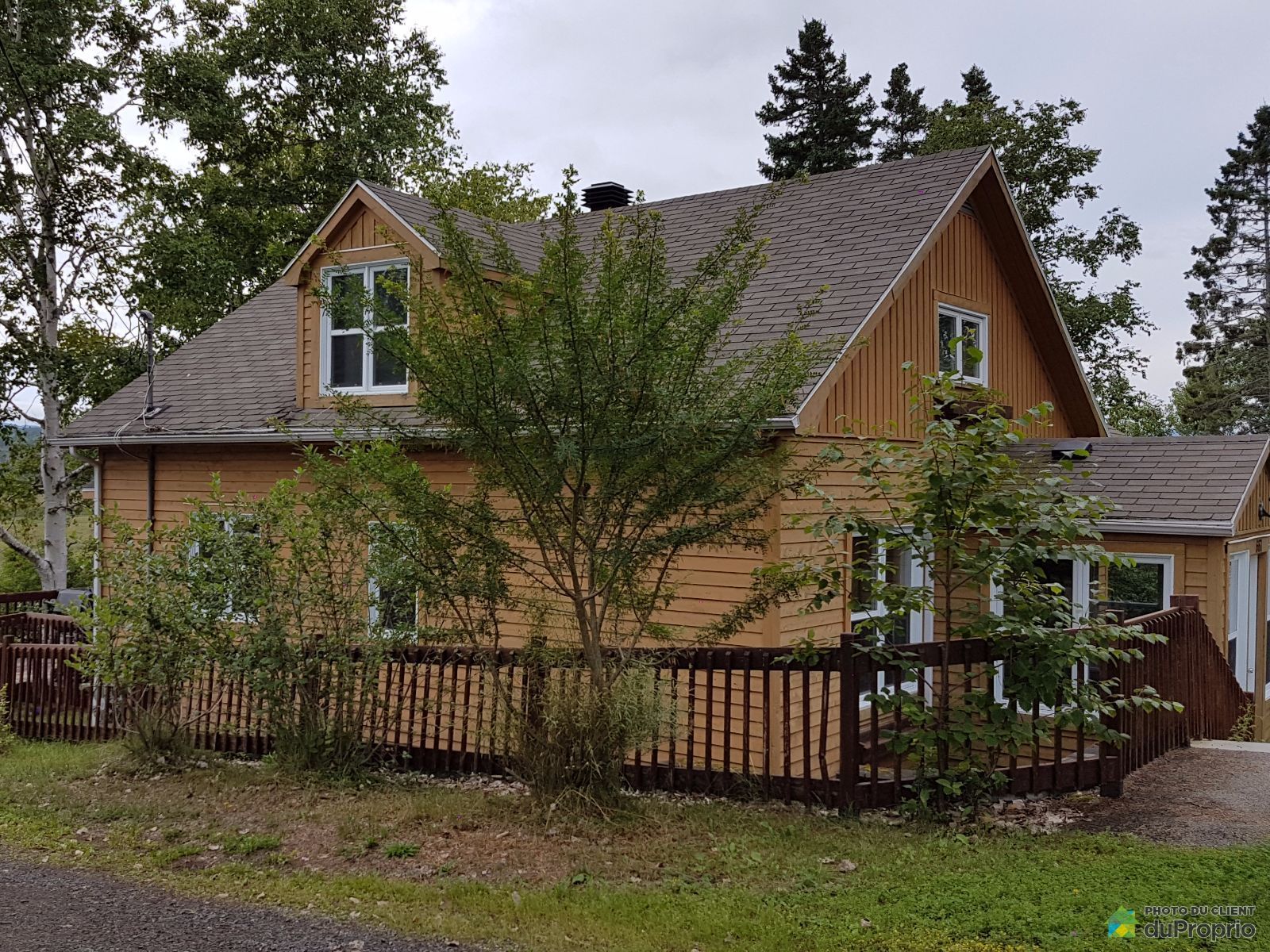 667, montée de Wakeham, Gaspé à vendre DuProprio