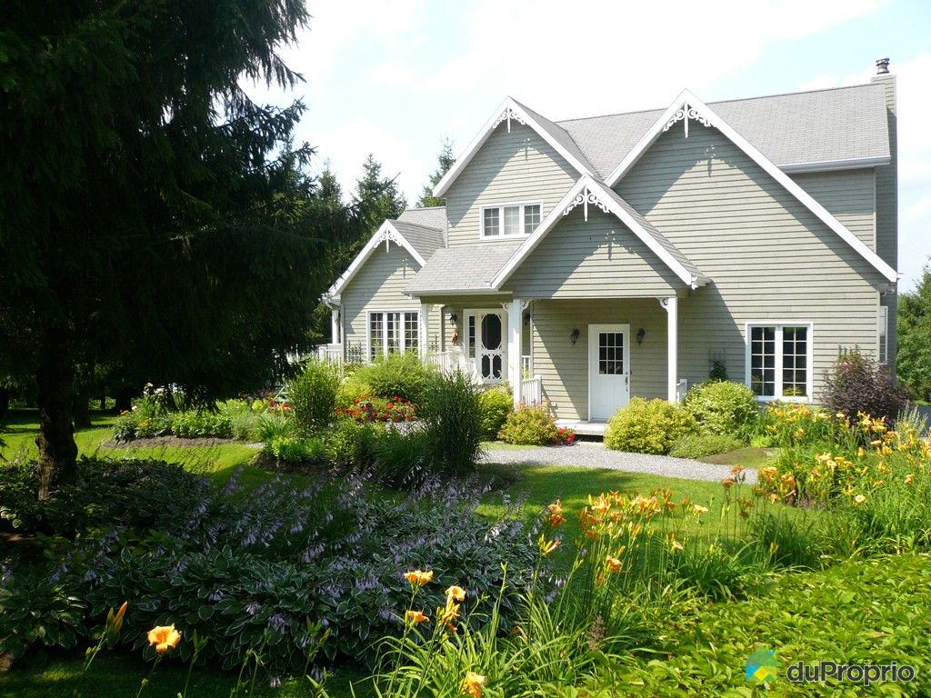 16, chemin Bélanger, Canton de Stanstead à vendre DuProprio