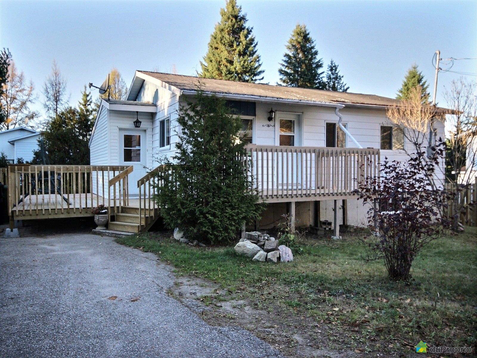 RivièreRouge à vendre DuProprio