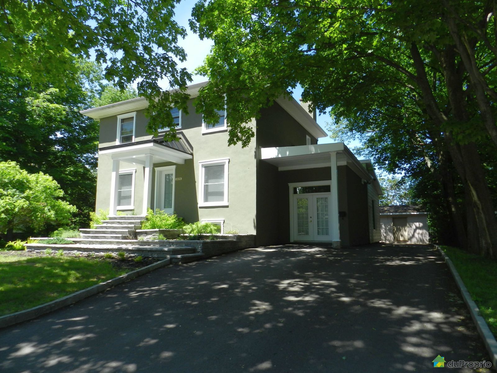 2076, rue Bourbonnière, Sillery à vendre DuProprio 2076, rue Bourbonnière, Sillery à vendre DuProprio