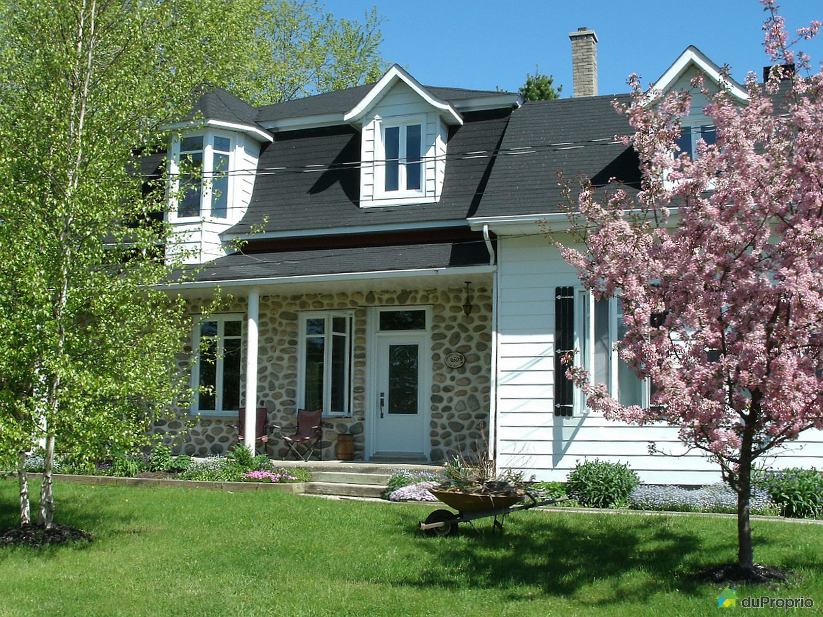 650, rue Desormeaux, Valcourt à vendre DuProprio