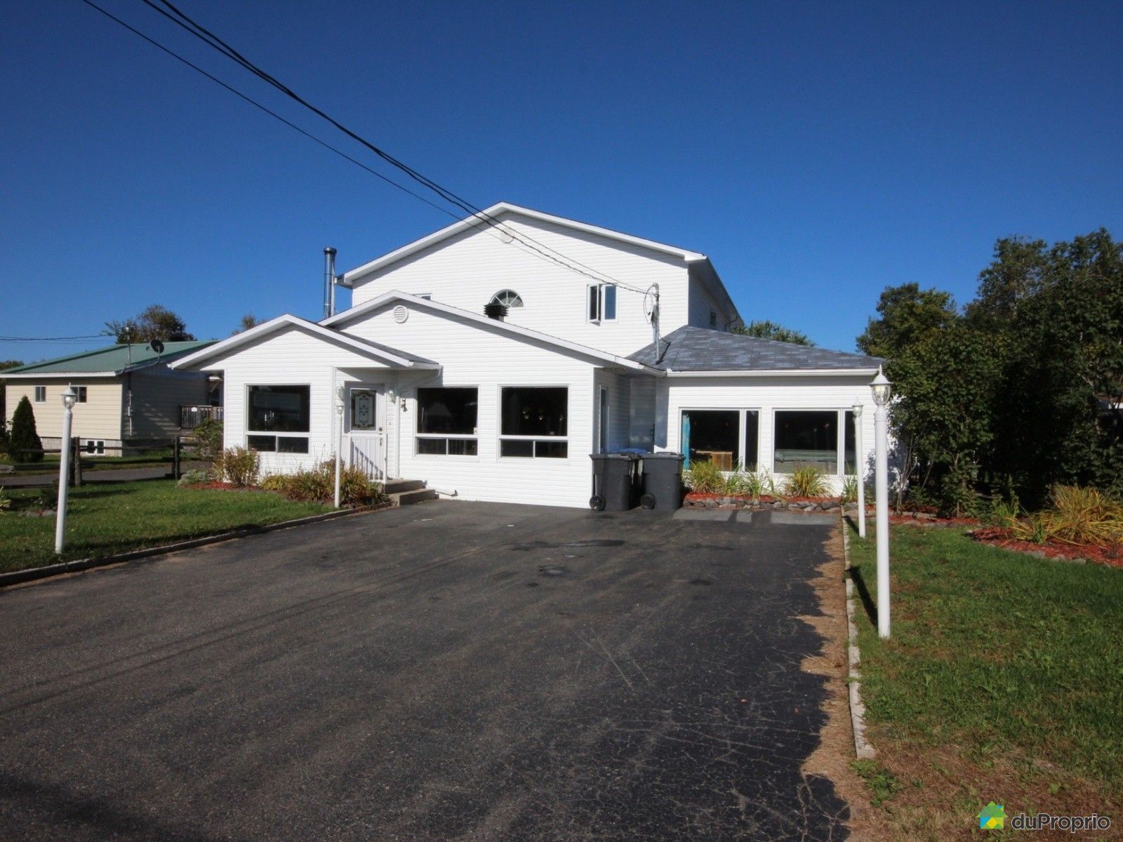 630, rue SainteCécile, StBoniface à vendre DuProprio