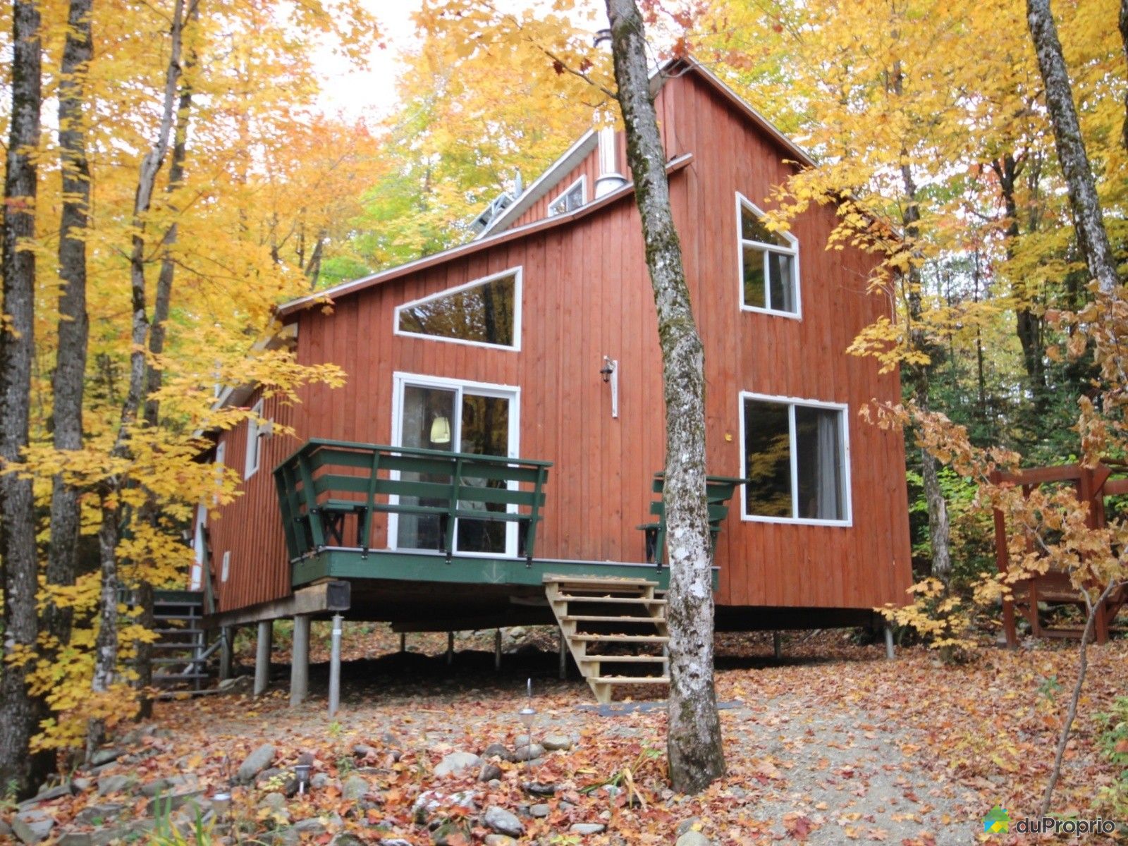 64, chemin du Soleil, NotreDameDesBois à vendre DuProprio