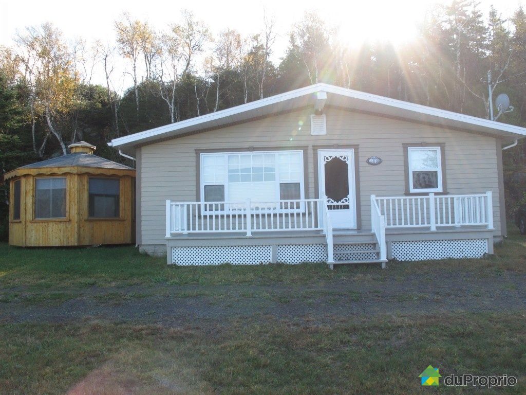 15, chemin de la Grève Est, StDenisDeLaBouteillerie à vendre