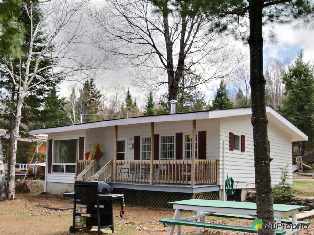 chalet a vendre steursule