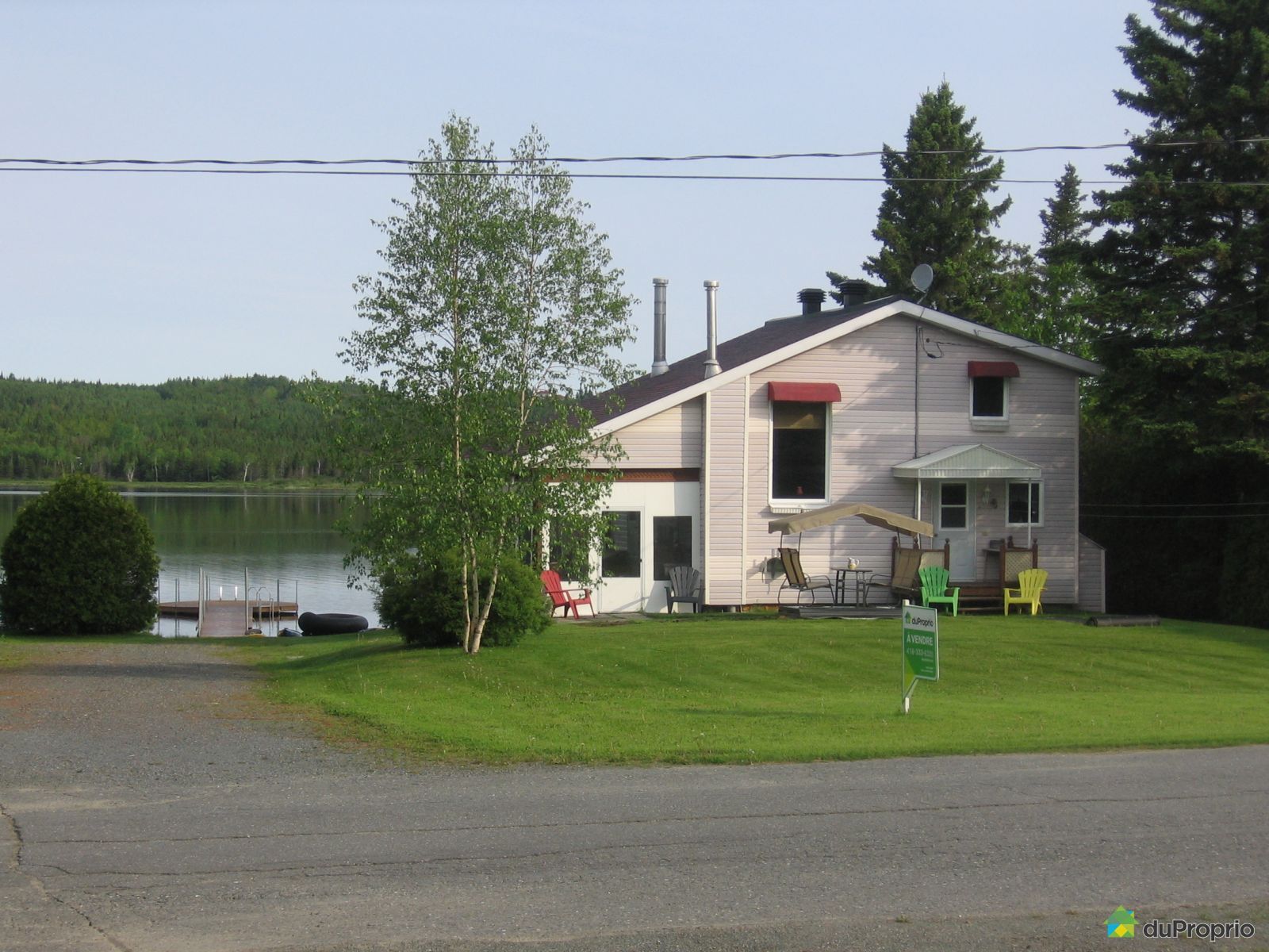 1683, chemin Cliche, Thetford Mines à vendre DuProprio
