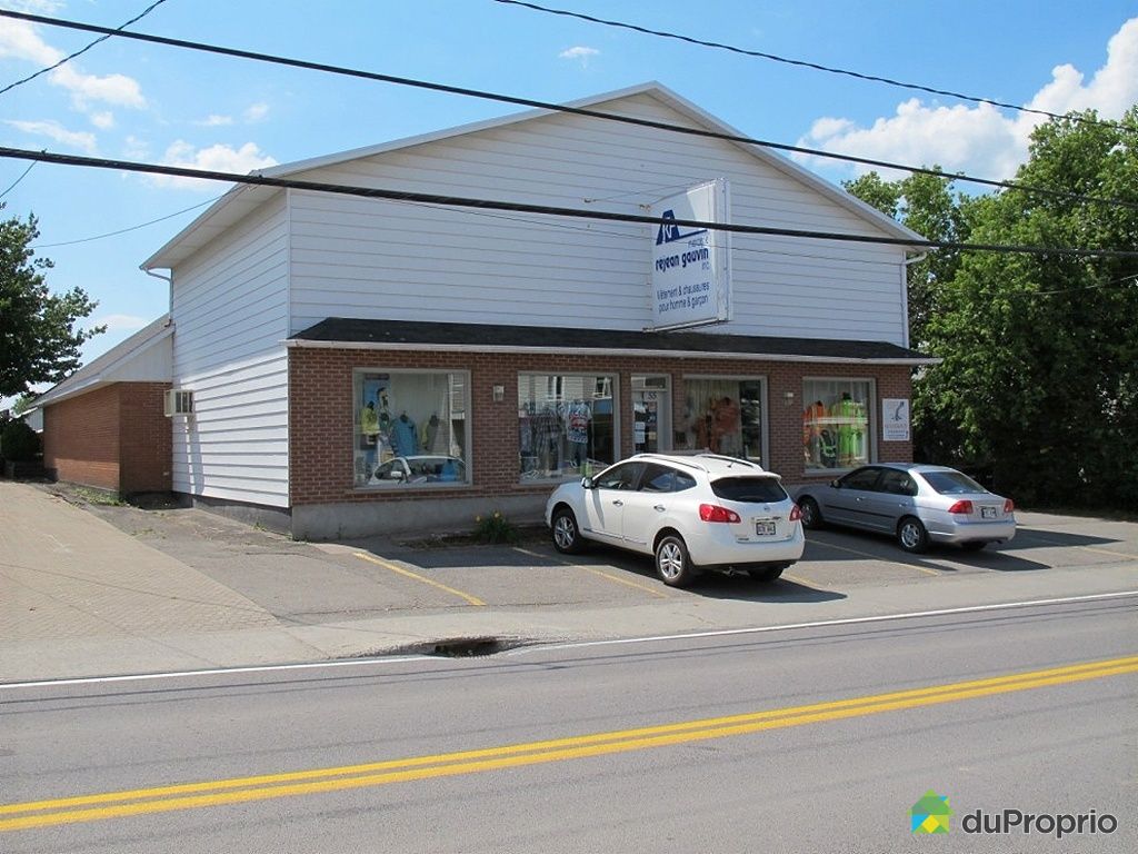 55, rue Principale, StPamphile à vendre DuProprio