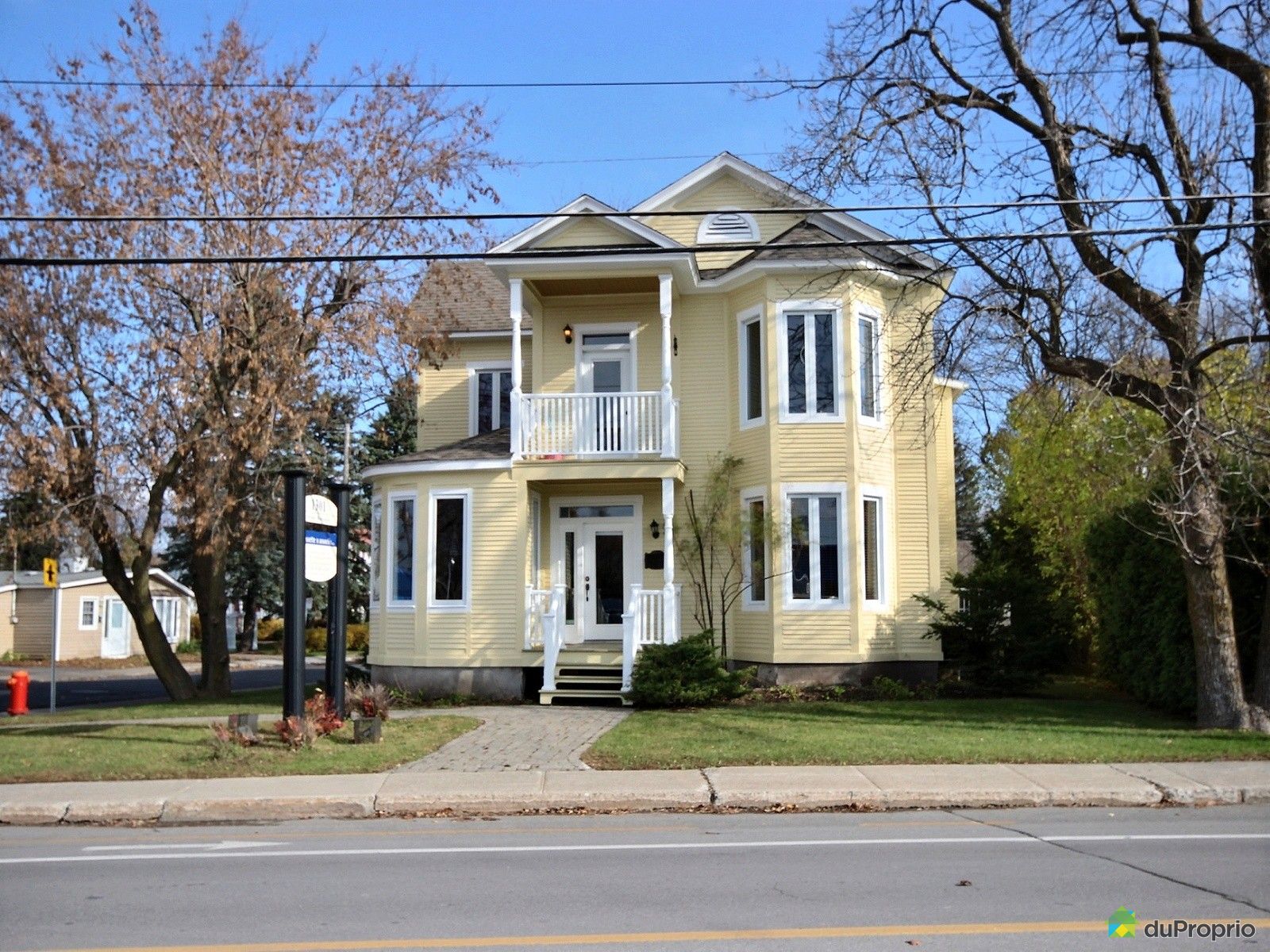 Chambly à vendre DuProprio