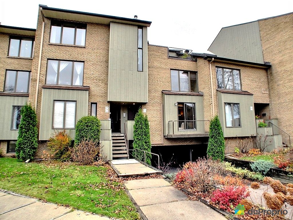 12533, rue Odette Oligny, Ahuntsic / Cartierville à vendre DuProprio