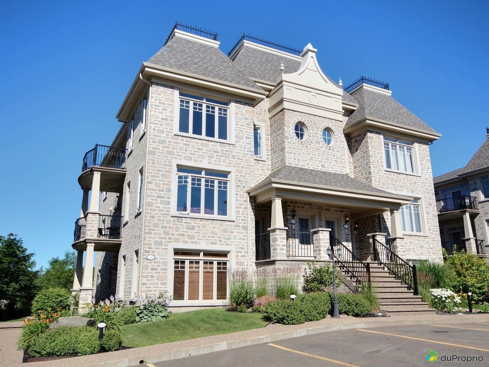Condo A Vendre Rue D Everell Beauport