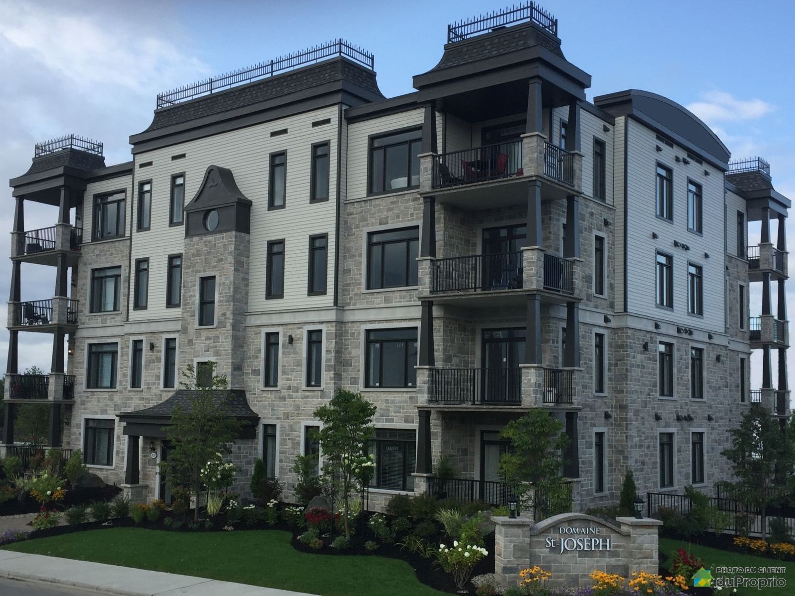 400, rue JeanFrançois Drouin Condo 102 Domaine StJoseph, Beauport à vendre DuProprio 400, rue JeanFrançois Drouin Condo 102 Domaine StJoseph, Beauport à vendre DuProprio