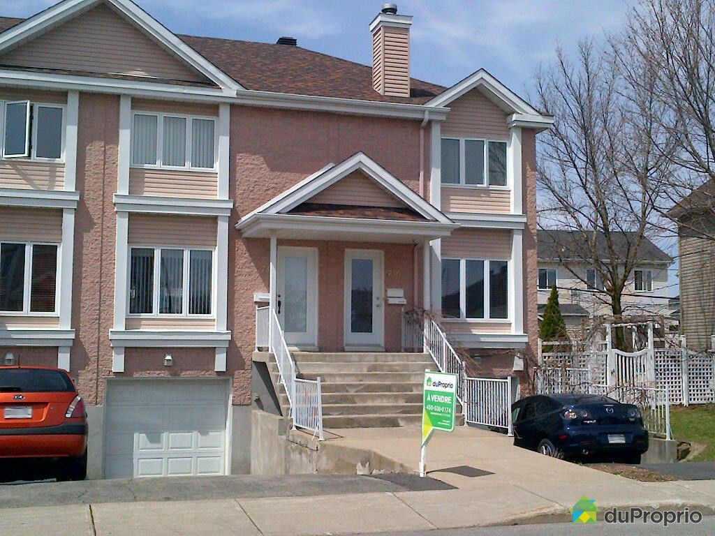 732, rue des Marquises, Beloeil à vendre DuProprio
