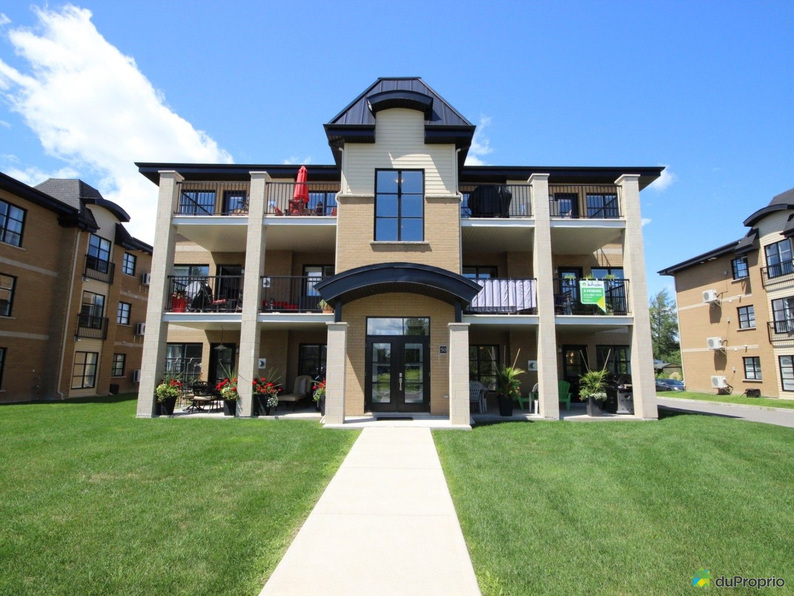 10250, rue du Berry, Blainville à vendre DuProprio