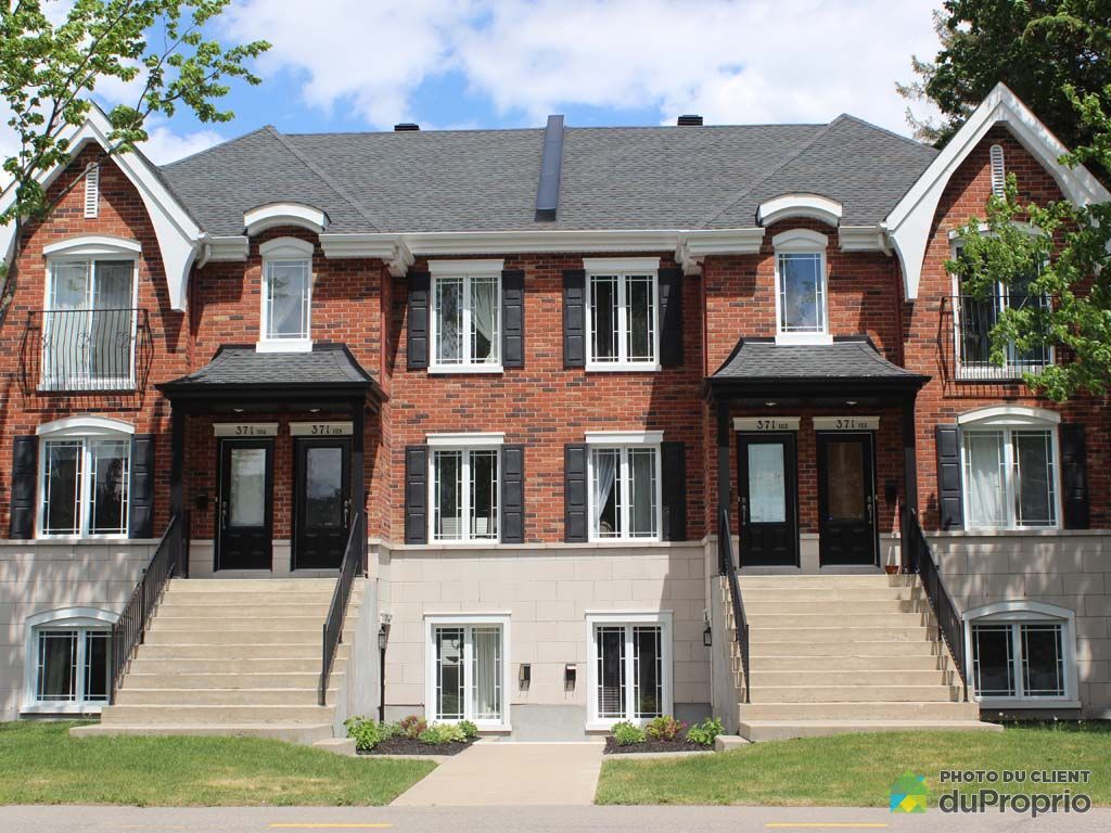 103371, montée Gagnon, BoisDesFilion à vendre DuProprio