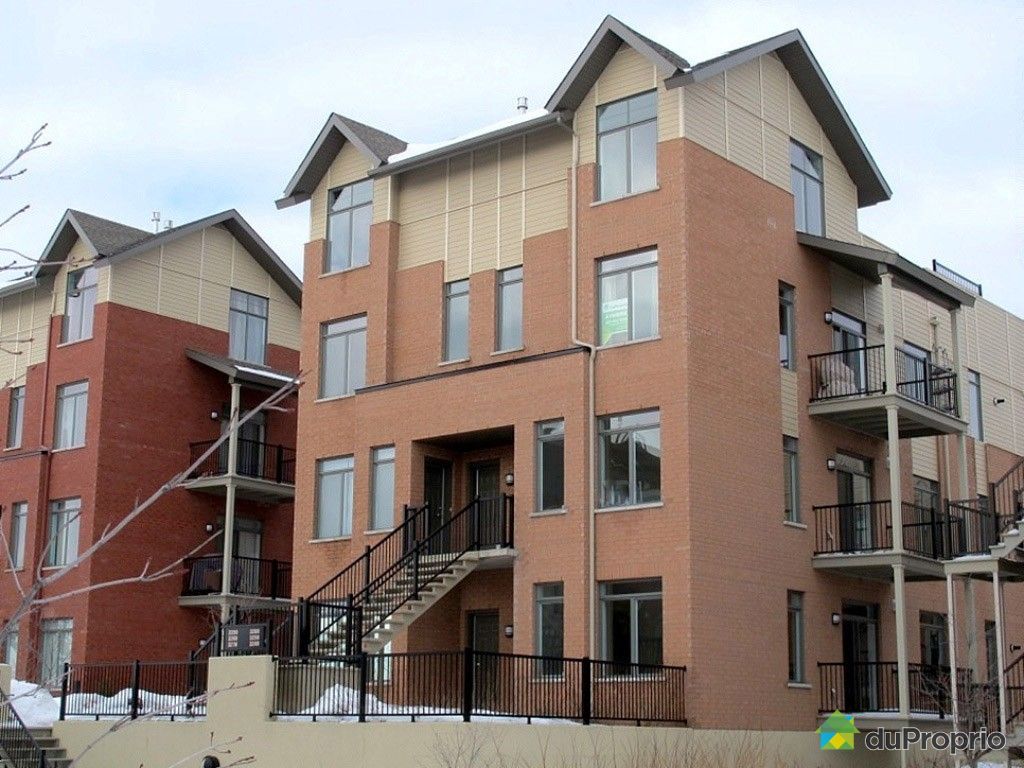 3260, rue des FrancsBourgeois, Boisbriand à vendre DuProprio