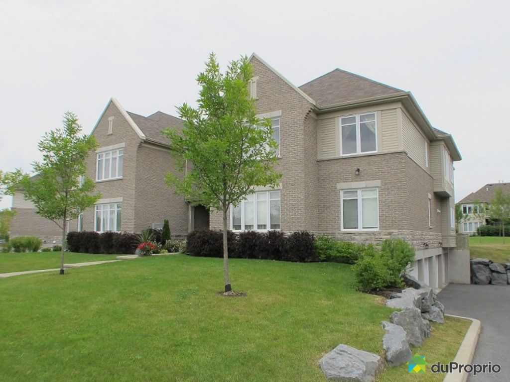 54640, rue Paul Doyon, Boucherville à vendre DuProprio