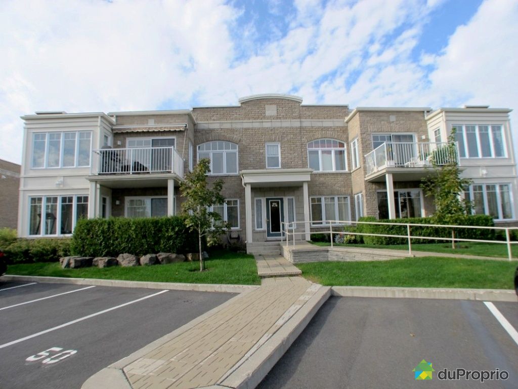 Boucherville à vendre DuProprio