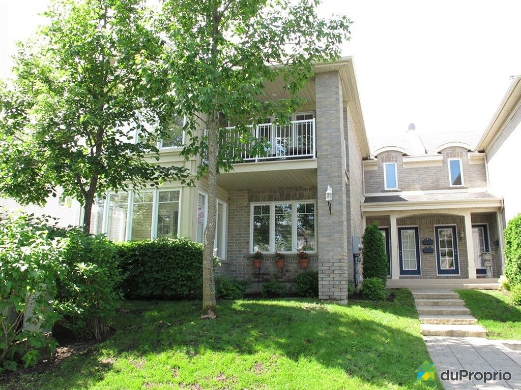 68003, rue PaulDoyon, Boucherville à vendre DuProprio