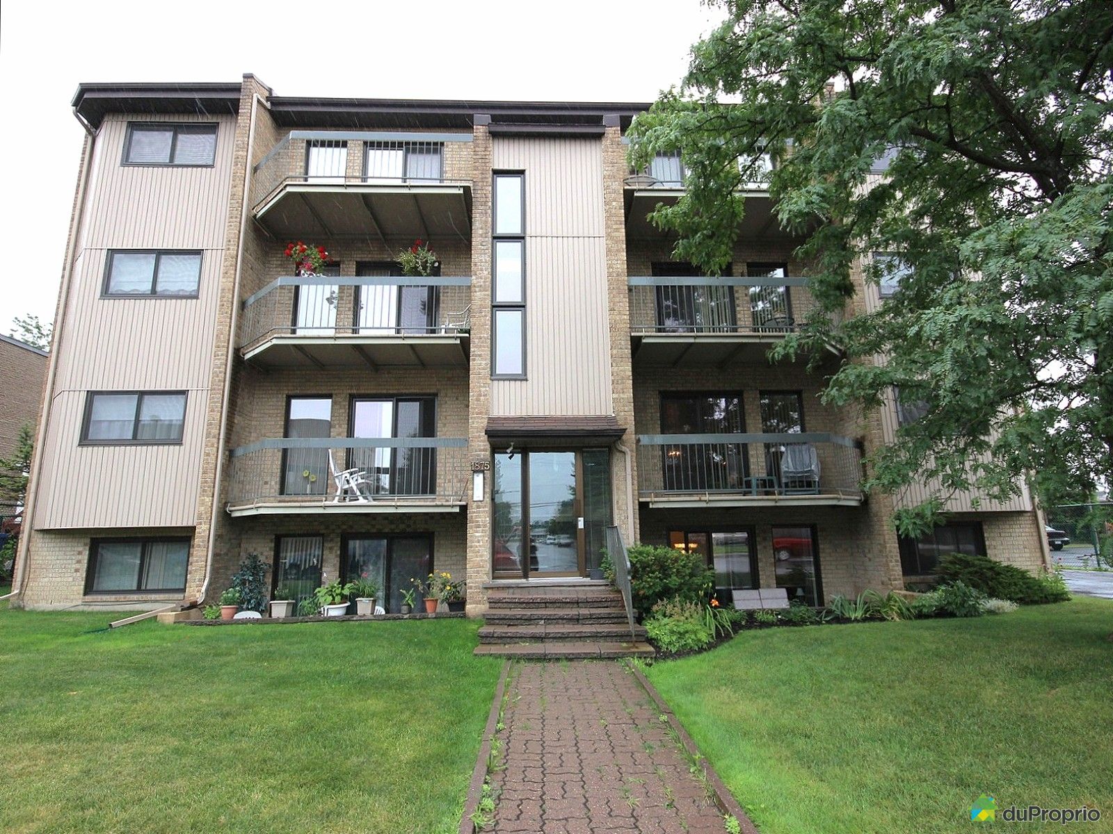 Brossard à vendre DuProprio