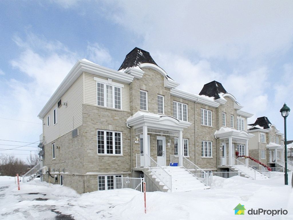 2684, rue Justine Lacoste, Chomedey à vendre DuProprio