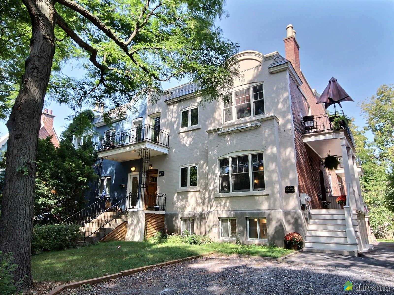 CôtedesNeiges / NotreDamedeGrâce à vendre DuProprio