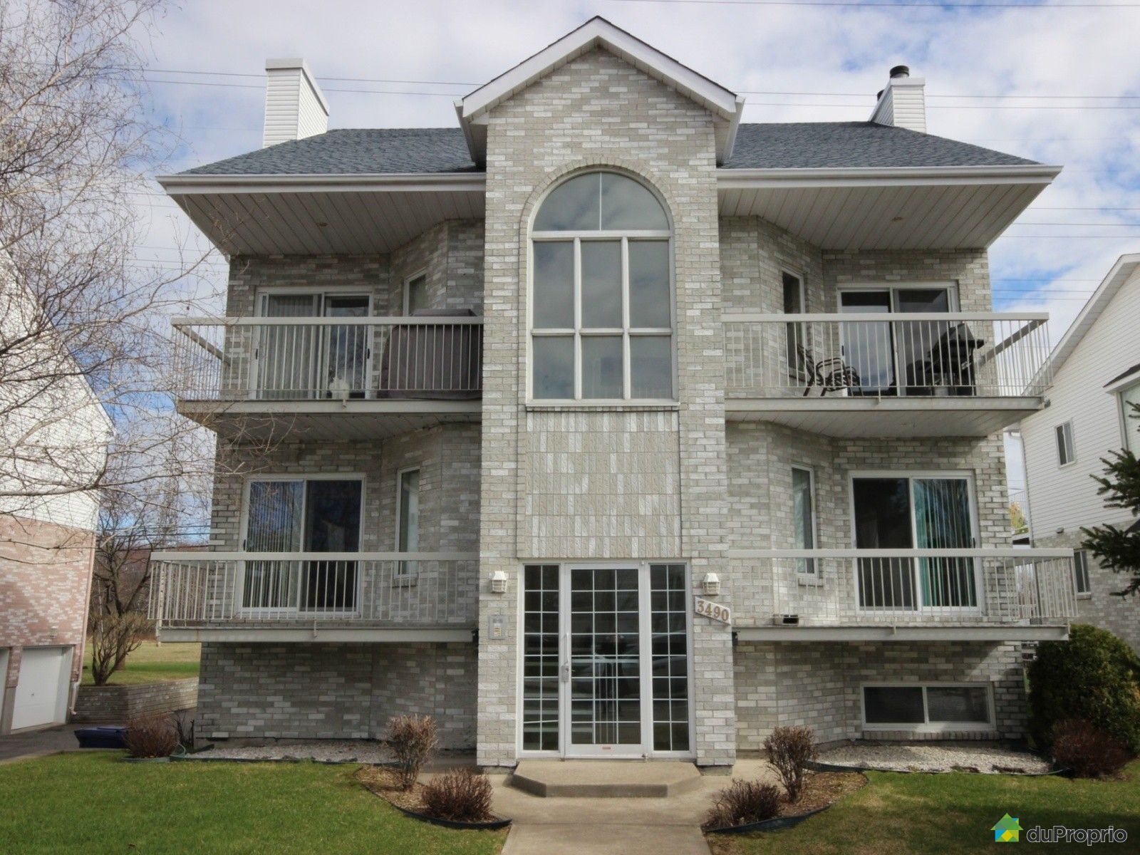 13490, rue Édith, Fabreville à vendre DuProprio