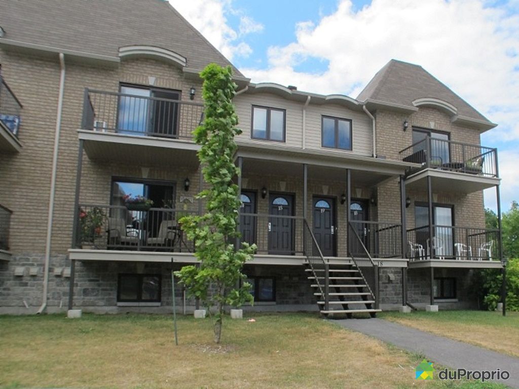 Gatineau à vendre DuProprio