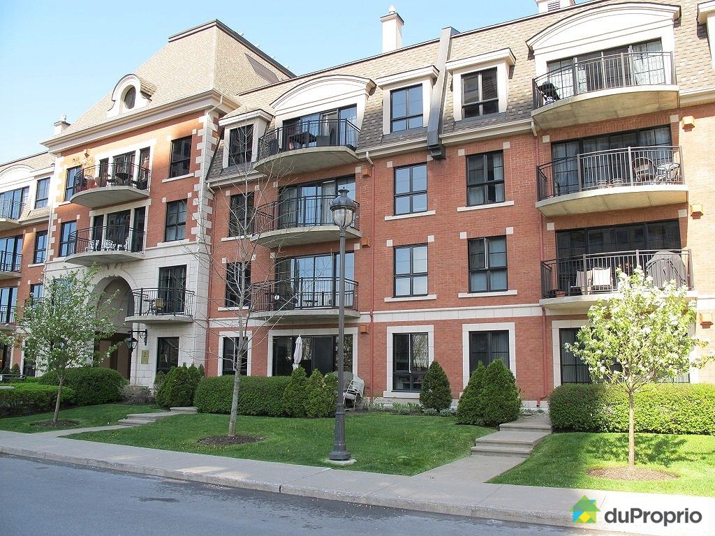 2205, place des Jardins des Vosges, L'Ile Des Soeurs à vendre DuProprio