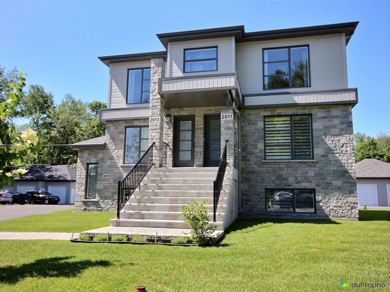 2011, rue RobertQuenneville, Joliette à vendre DuProprio