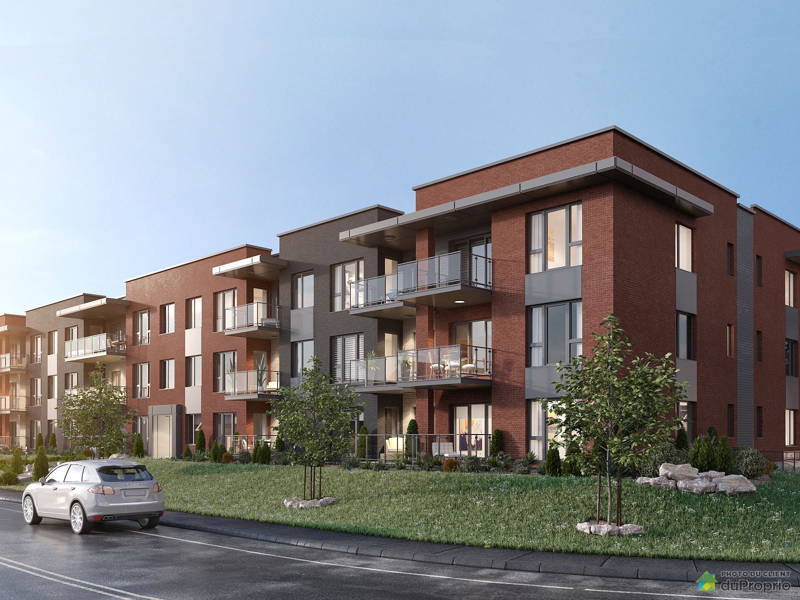 VIDA Lasalle, unité/unit 312 PAR MONDEV,