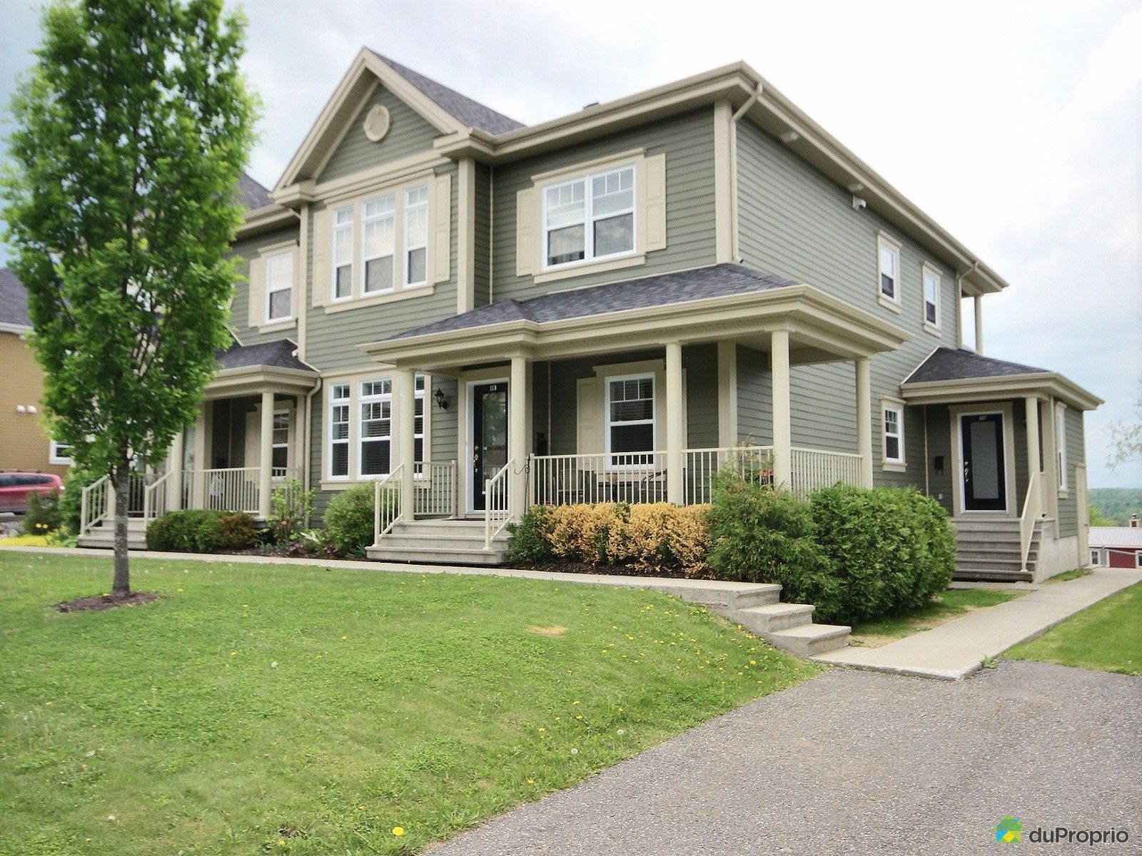 557, rue SaintAlphonse Sud, Magog à vendre DuProprio