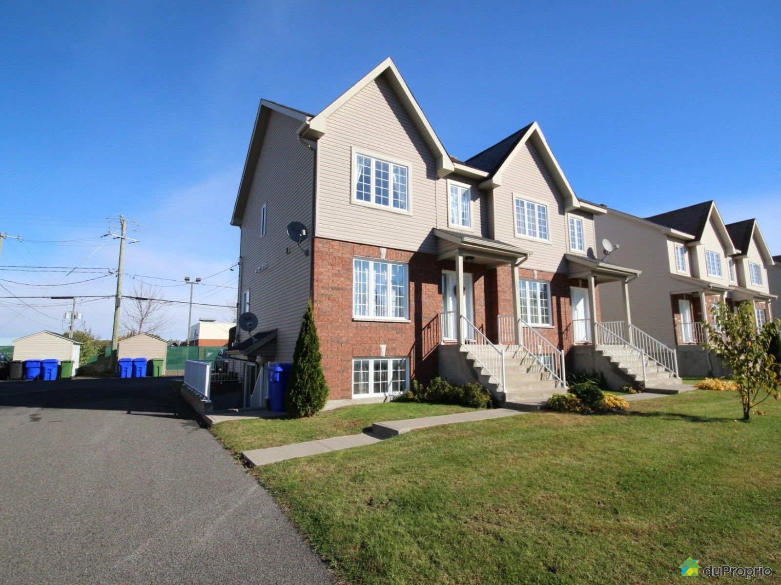 Marieville à vendre DuProprio