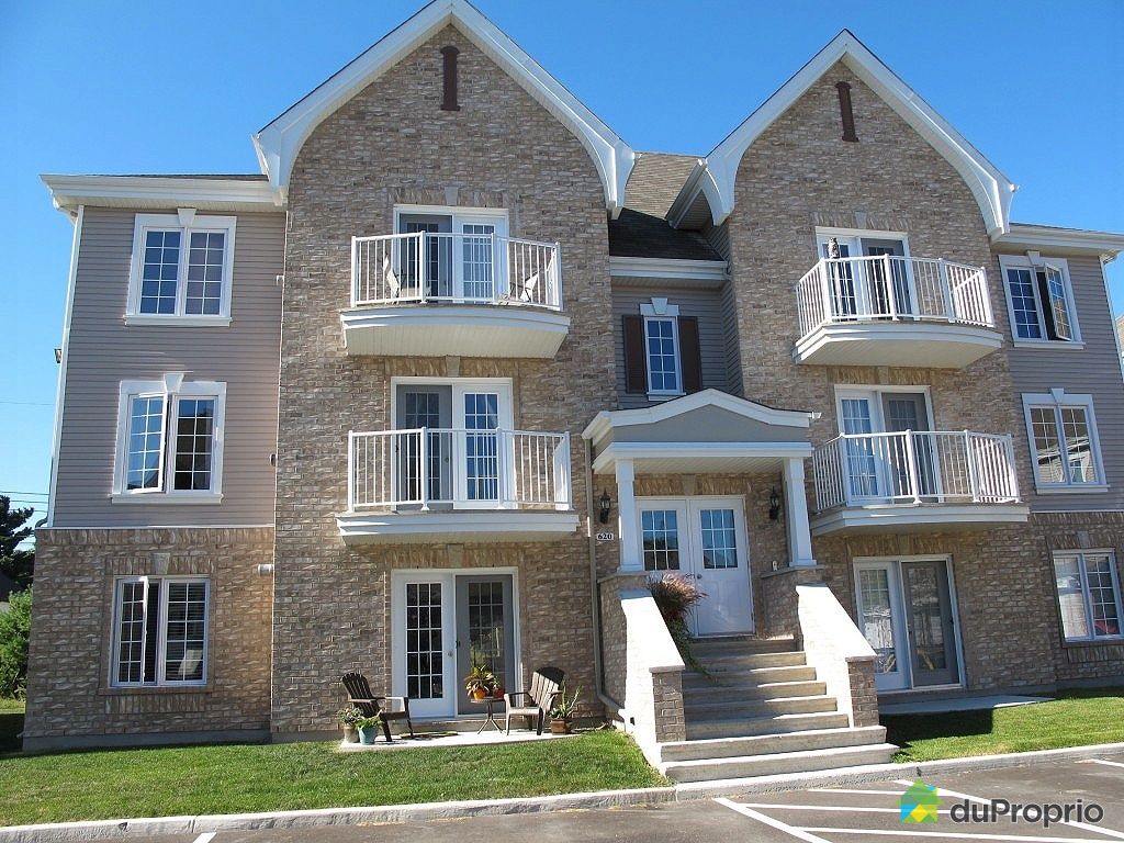 1620, rue place de Brise, Mascouche à vendre DuProprio