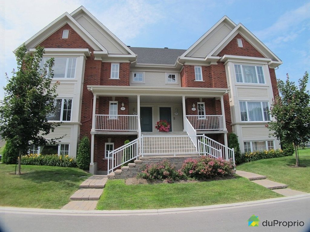 481, rue de l'Atlantique, MontStHilaire à vendre DuProprio