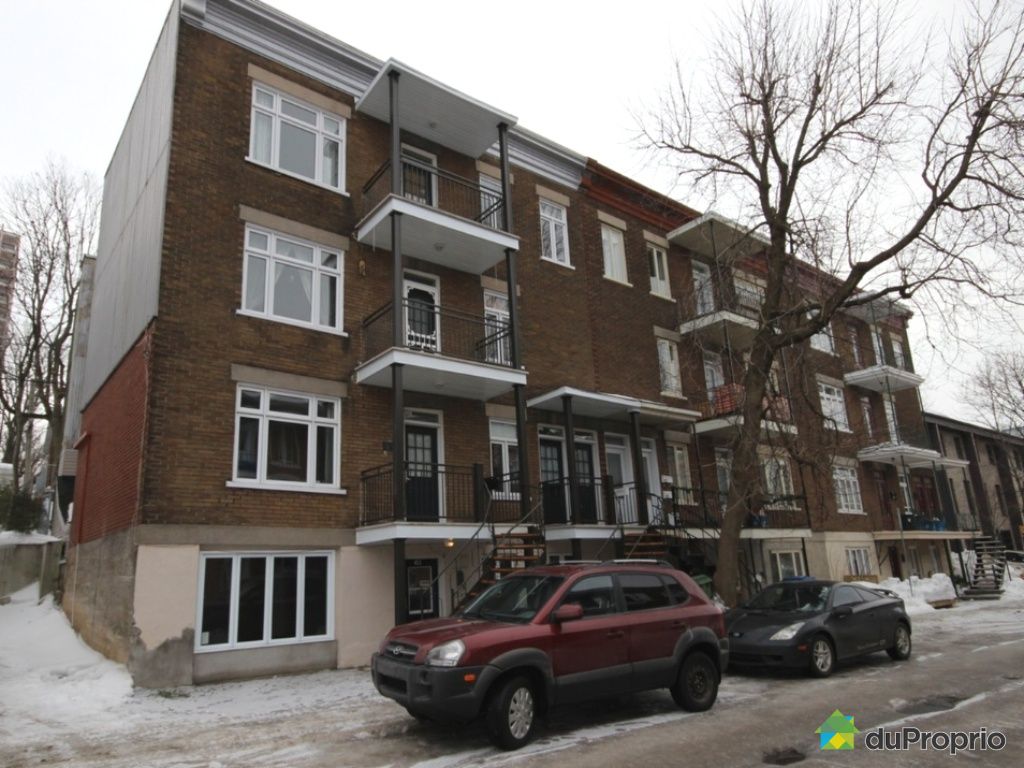 Montcalm à vendre DuProprio