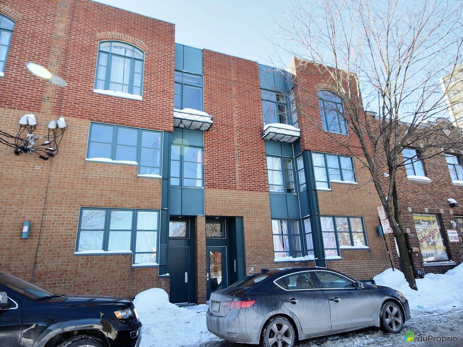 Le PlateauMontRoyal à vendre DuProprio