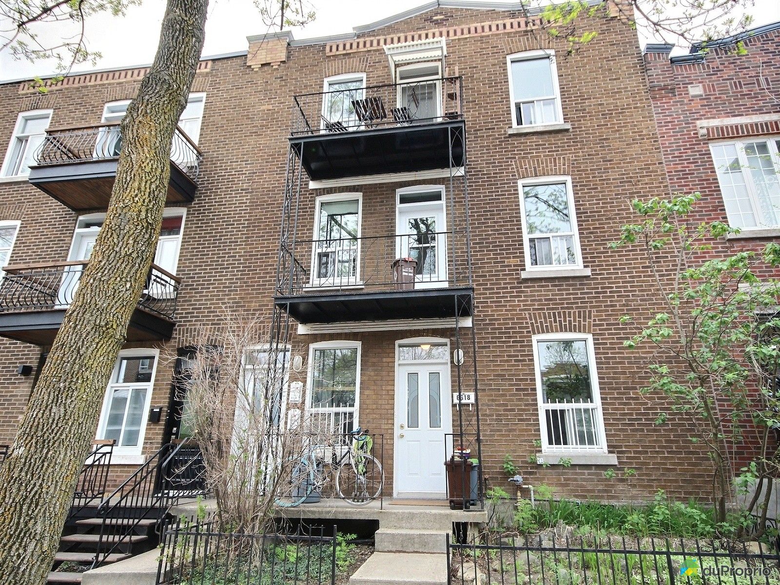 Rosemont / La Petite Patrie à vendre DuProprio