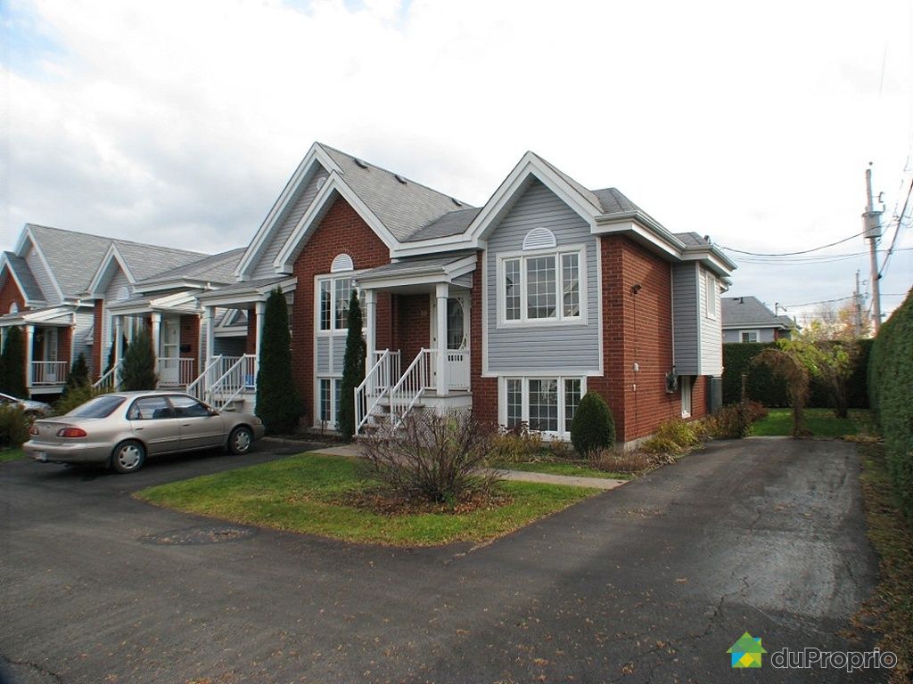 80, rue de Normandie, StBasileLeGrand à vendre DuProprio